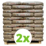 Pellets alemães EN+A1