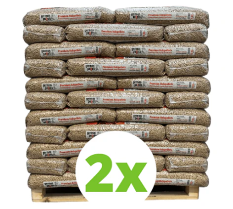 Pellets alemães EN+A1