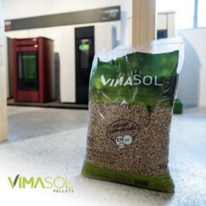 Vimasol Pellet – Palete de 100 sacos