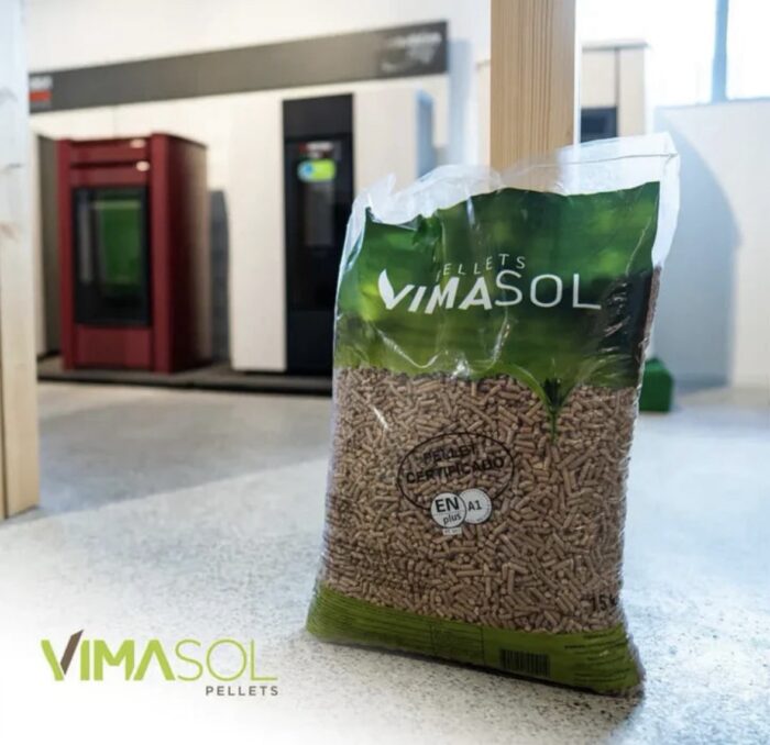Vimasol Pellet – Palete de 100 sacos