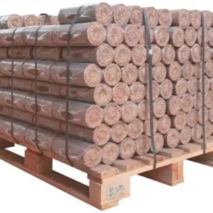 Madeira Densificada – Madeira Macia – Palete de 960 kg