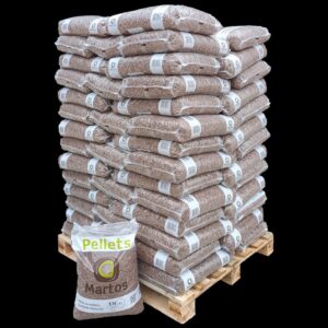 Pellets Martos (70 Sacos)