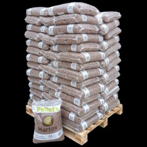Pellets Martos (100 Sacos)