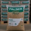 Pellets Palser – Paletas de 100 sacos de 15 kg