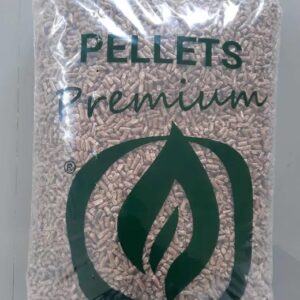 Pellet Premium 100 sacos – 15 Kg