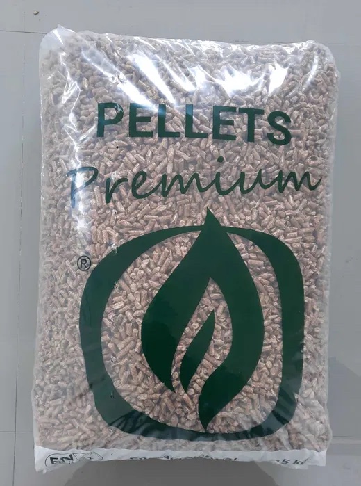 Pellet Premium 100 sacos – 15 Kg