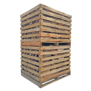 Lenha Stookmix Premium (Carvalho, Faia, Freixo) – Palete 2 m³