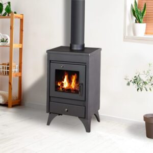 Fogão a lenha – BELLEZA RAY – 9 kW
