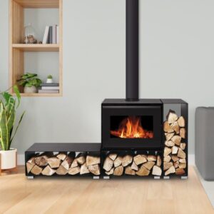 Fogão a lenha – BELLEZA ROMA – 10,2kW