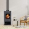 Fogão a lenha – BELLEZA VANESSA LUX – 9 KW